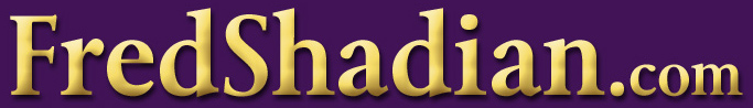 Fred Shadian Logo